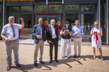 Evangelischer Schulcampus Brandenburg eröffnet mit großem Fest
