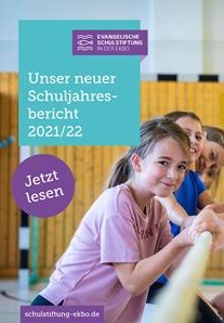 Neuer Schuljahresbericht 2021/22 erschienen