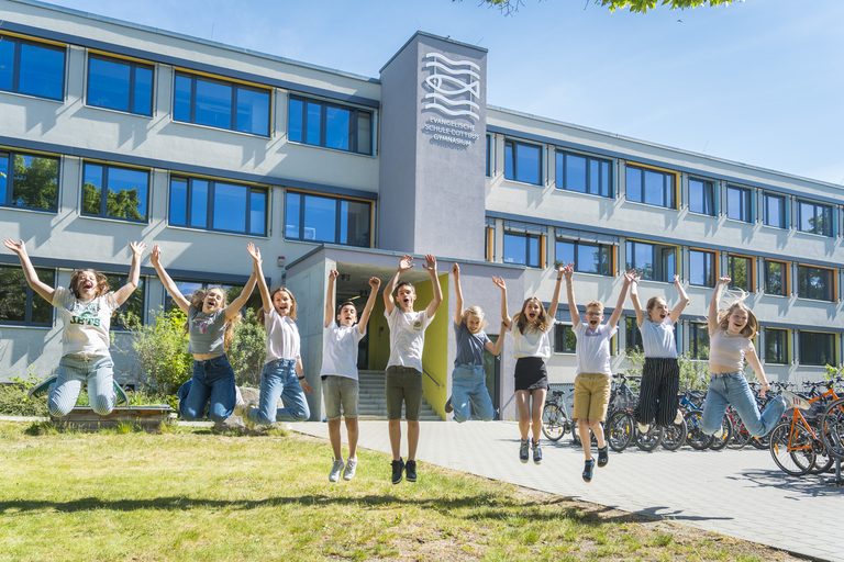 Einen guten Start in das neue Schuljahr!