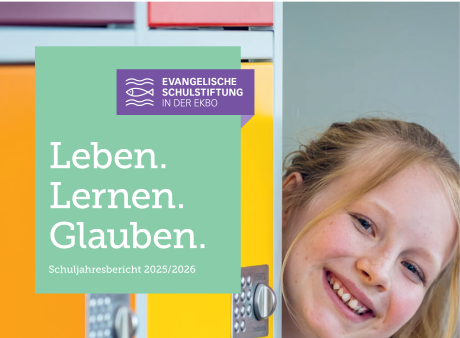 Neuer Schuljahresbericht 2025/26 erschienen